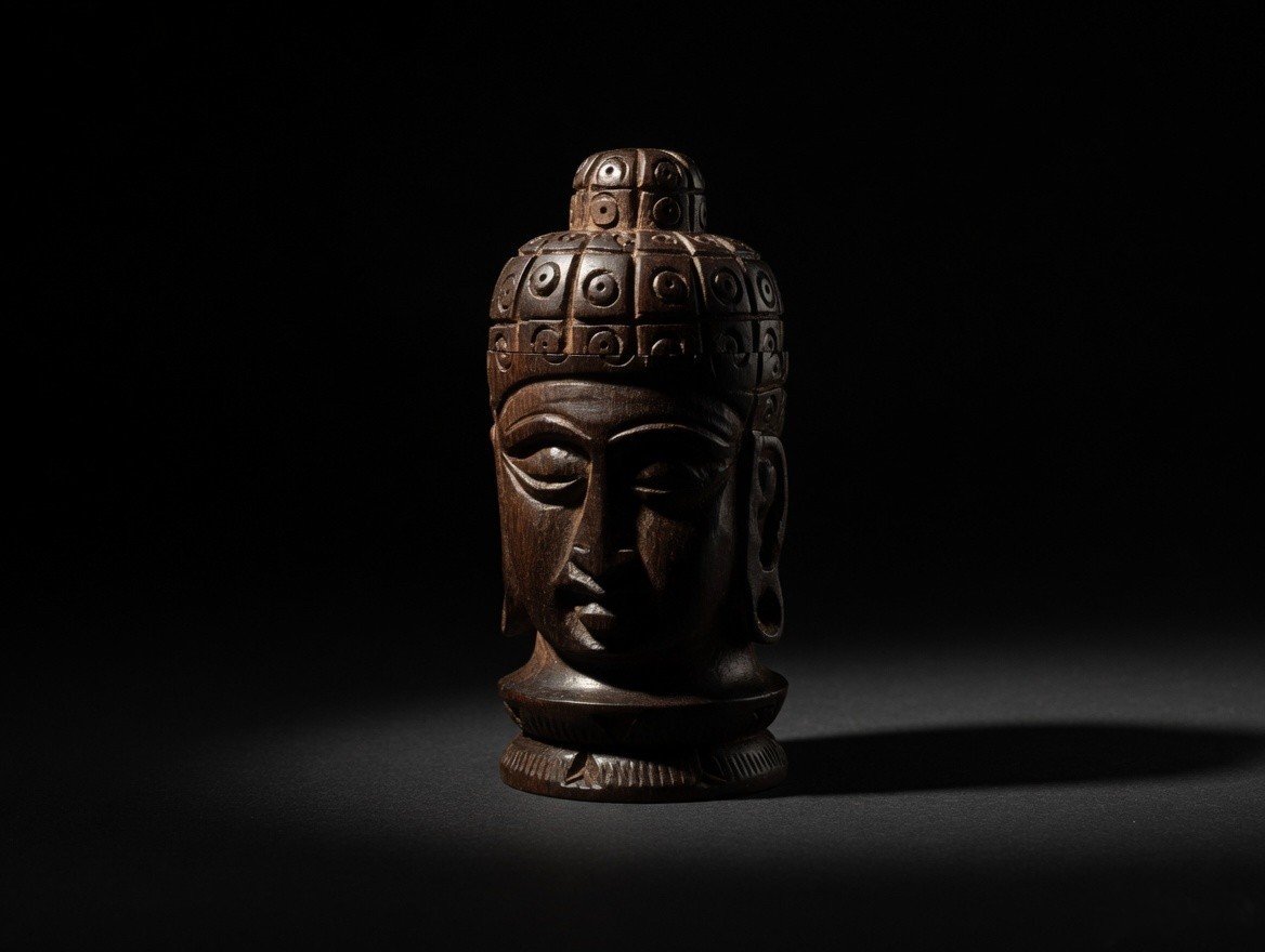 BUDDHA STORAGE / STASH BOX