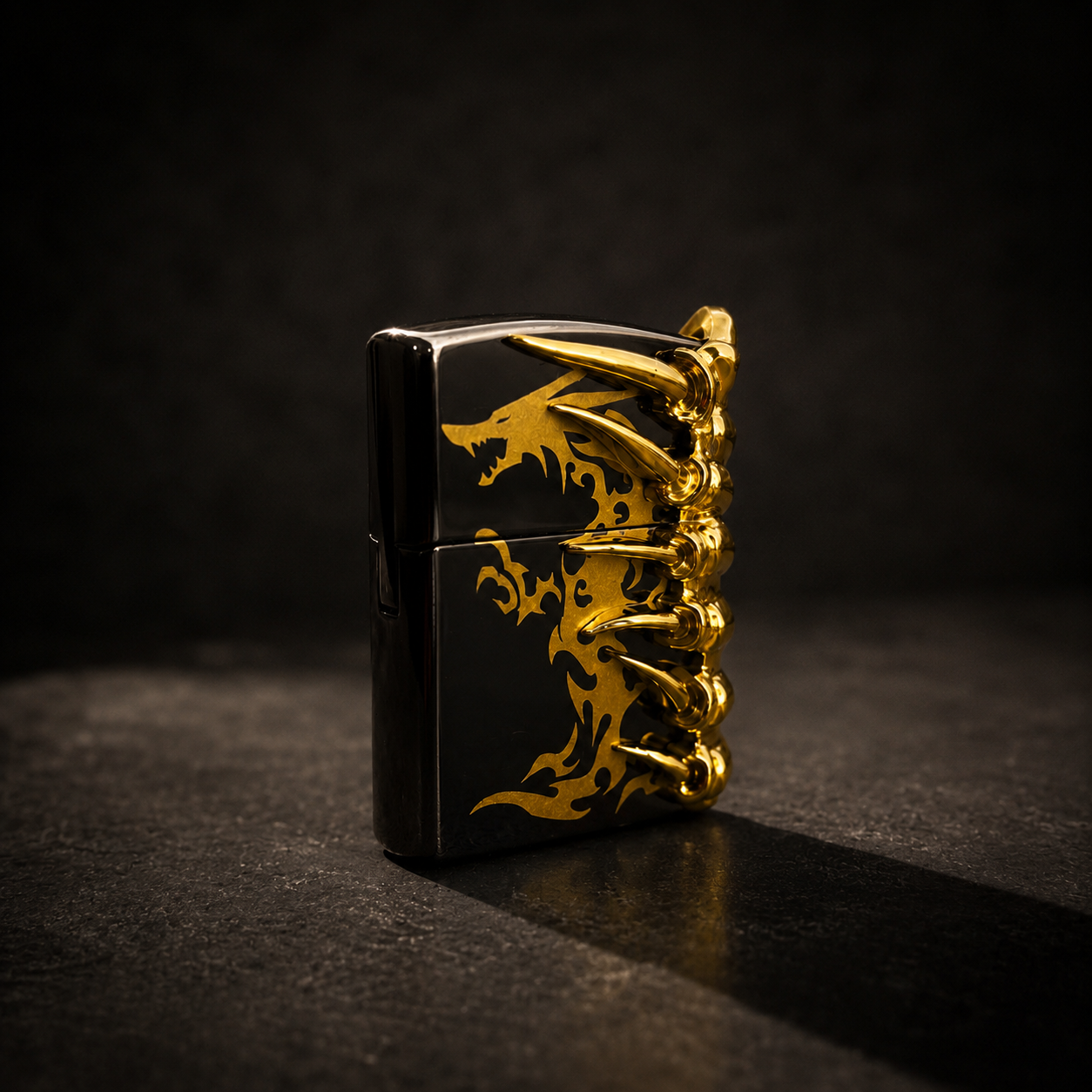 Nailed Lighter
