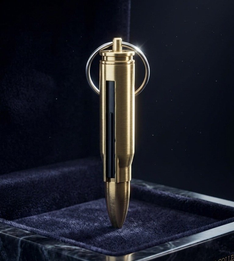 Bullet match Lighter