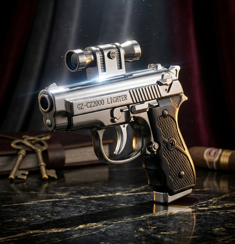 Gun Lighter