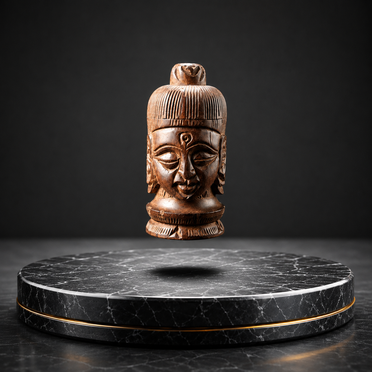 SHIVA  STORAGE /STASH BOX