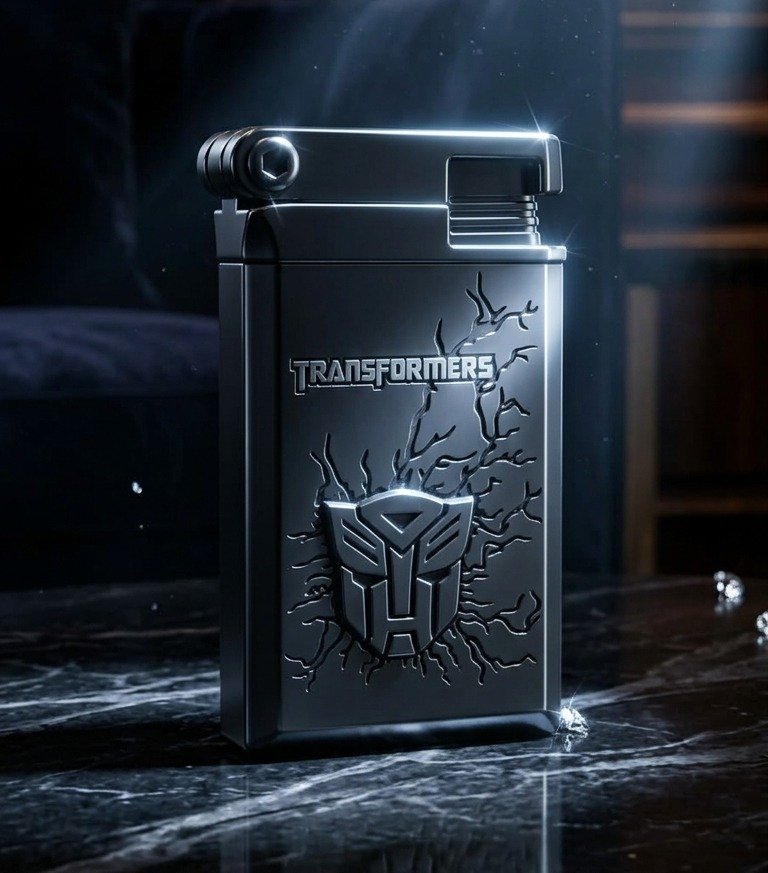 Transformers Lighter