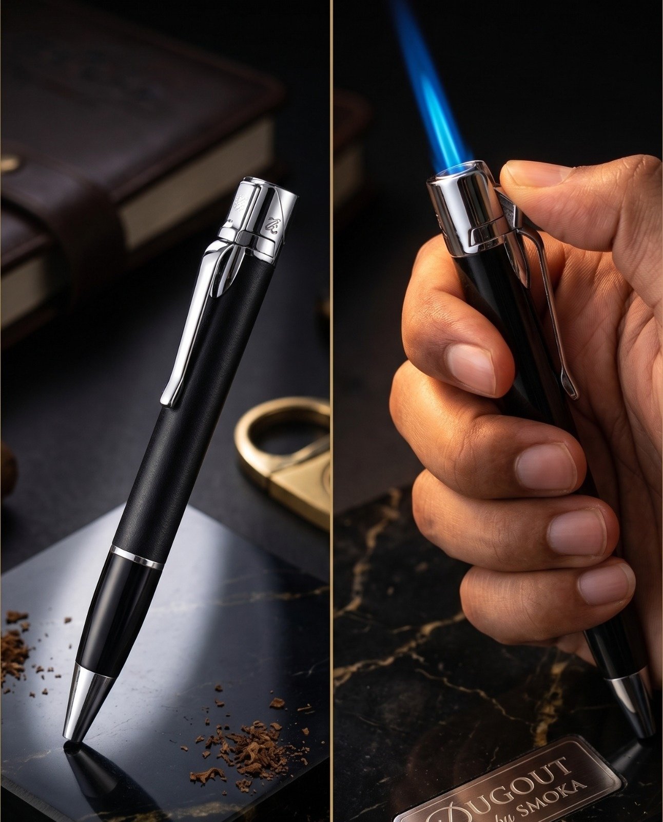 Pen Torch Lighter